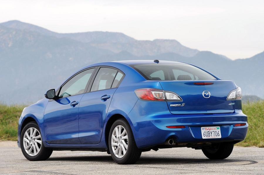  Mazda3 SkyActiv 2012 года  (фото 40 из 92)